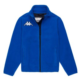 KAPPA Kappa 6CENTO 693 Kid fleece jacket