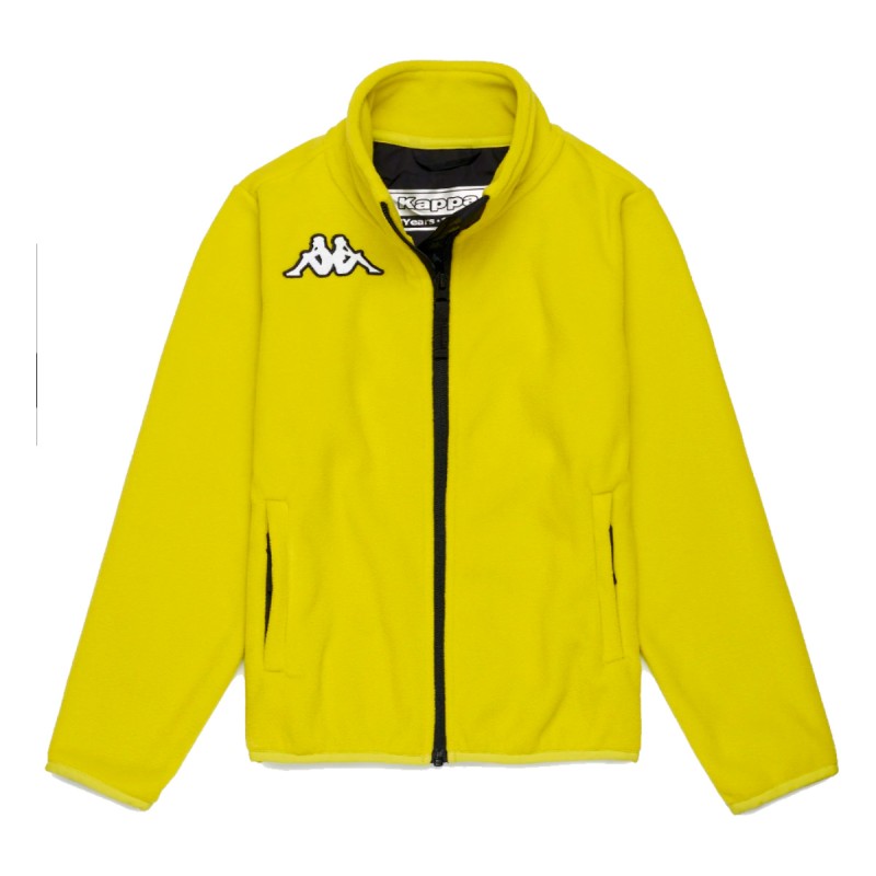 KAPPA Kappa 6CENTO 693 Kid fleece jacket