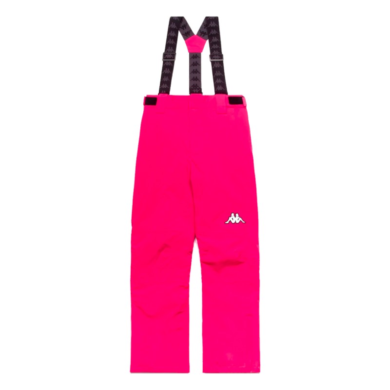 KAPPA Kappa 6CENTO 689 Kid ski trousers