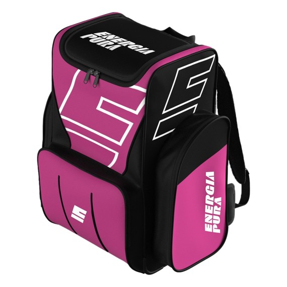 ENERGIAPURA Zaino Energiapura Racer Bag Pink