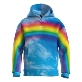  Felpa Energiapura Gries Rainbow