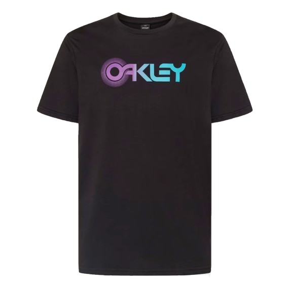 T-shirt Oakley Rings Tee OAKLEY Maglieria
