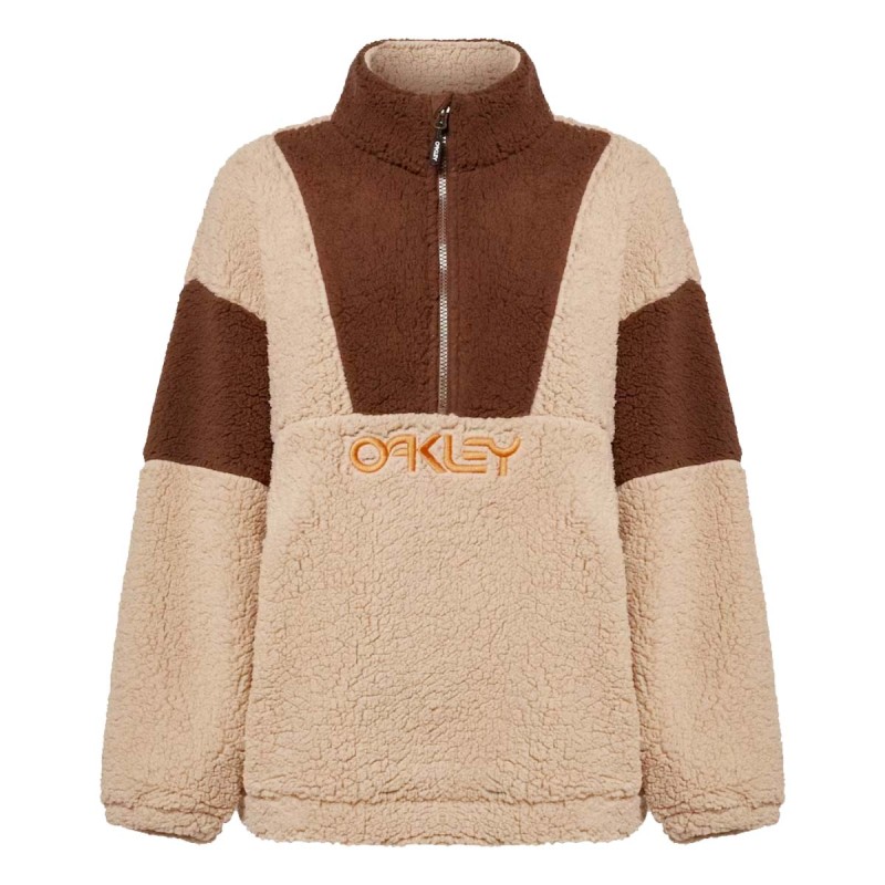 Pullover Oakley TNP Half Zip RC OAKLEY Pile