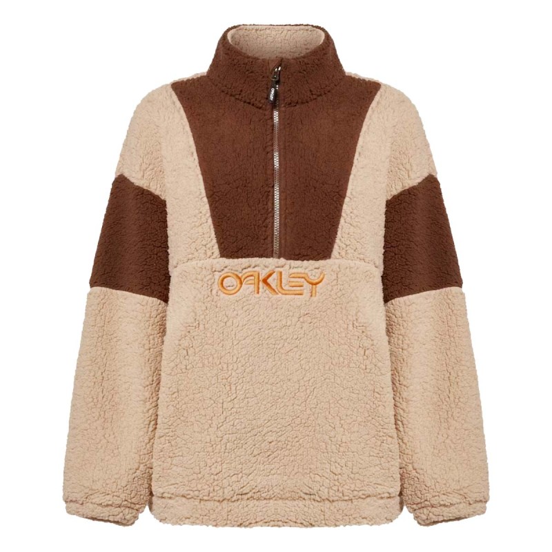 Oakley TNP Half Zip RC OAKLEY Fleece Pullover