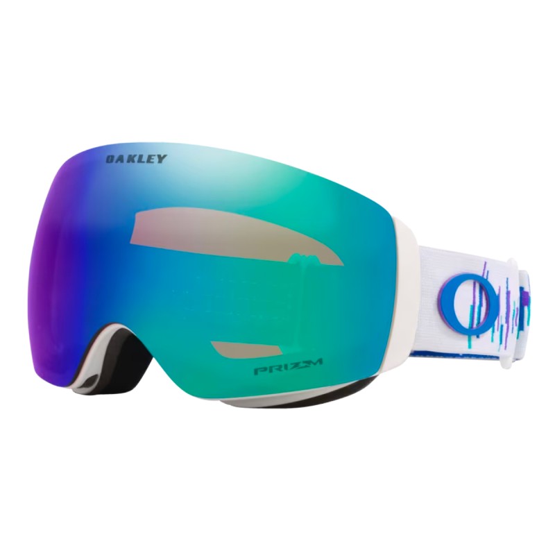 OAKLEY Maschera sci Oakley Flight Deck M