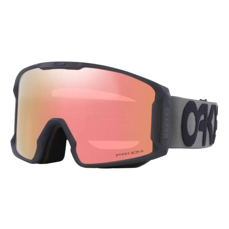 OAKLEY Maschera da sci Oakley Line Miner L