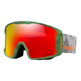 OAKLEY Maschera da sci Oakley Line Miner L