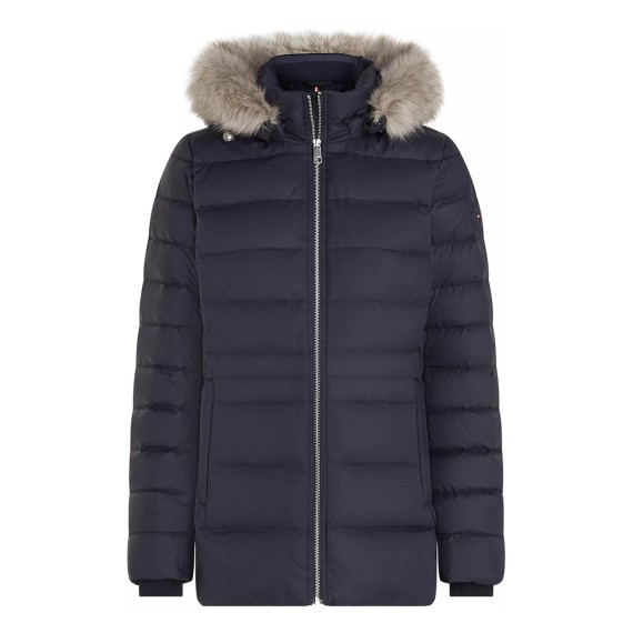 TOMMY   HILFIGER Piumino Tommy Hilfiger con cappuccio