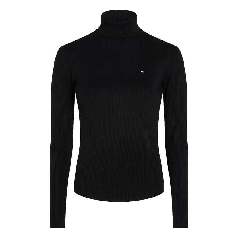 Tommy Hilfiger Col roulé coupe slim TOMMY HILFIGER Pulls