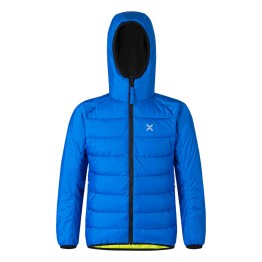 Montura Crystal Down Jacket MONTURA Ropa de montaña para niños