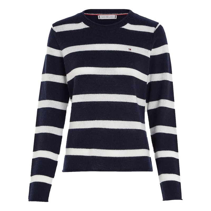 Pullover Tommy Hilfiger Wool TOMMY  HILFIGER Maglieria