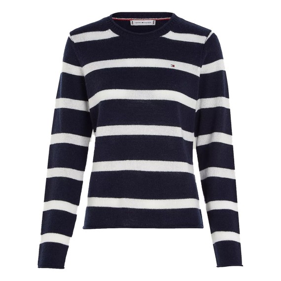 Pull en laine Tommy Hilfiger TOMMY HILFIGER Pulls