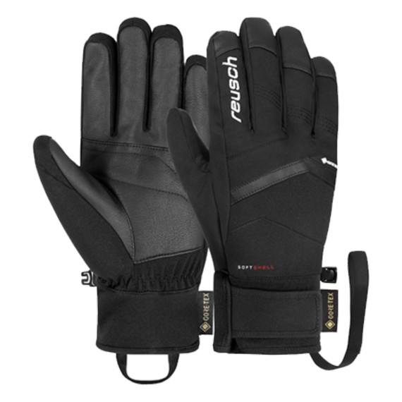 REUSCH Guantes de esquí Reusch Blaster GTX