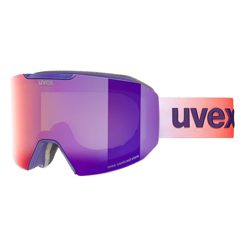 UVEX SPORT Maschera da sci Uvex Evidnt Attract