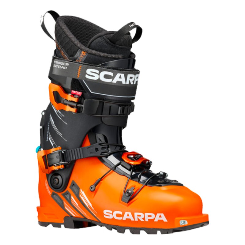 Scarponi sci alpinismo Scarpa Maestrale SCARPA