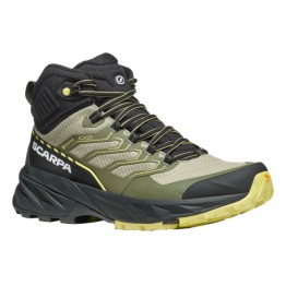 Scarpe Scarpa Rush 2 Mid GTX WMN SCARPA Trekking Mid