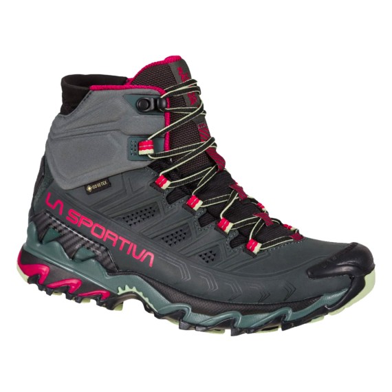 Scarpe La Sportiva Ultra Raptor II Mid Leather Woman Gtx LA SPORTIVA Trekking Mid