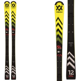 Ski Volkl Racetiger SL R Jr Flat VOLKL