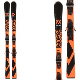  Volkl Deacon XT ski with Vmotion 10 bindings