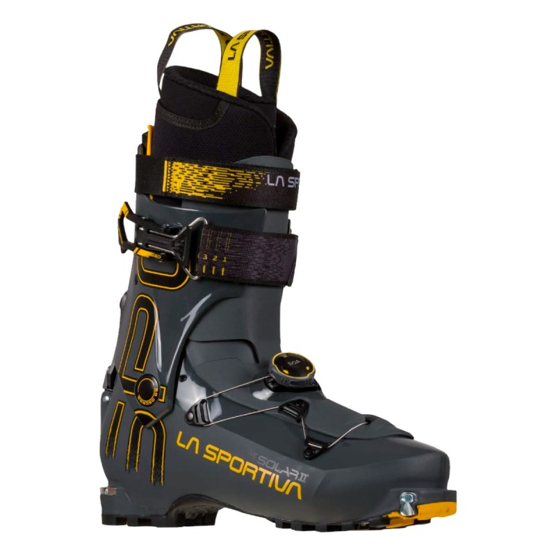 Scarponi sci alpinismo La Sportiva Solar II LA SPORTIVA