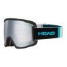 HEAD Maschera da sci Head Contex Pro 5k Race con lente di ricambio