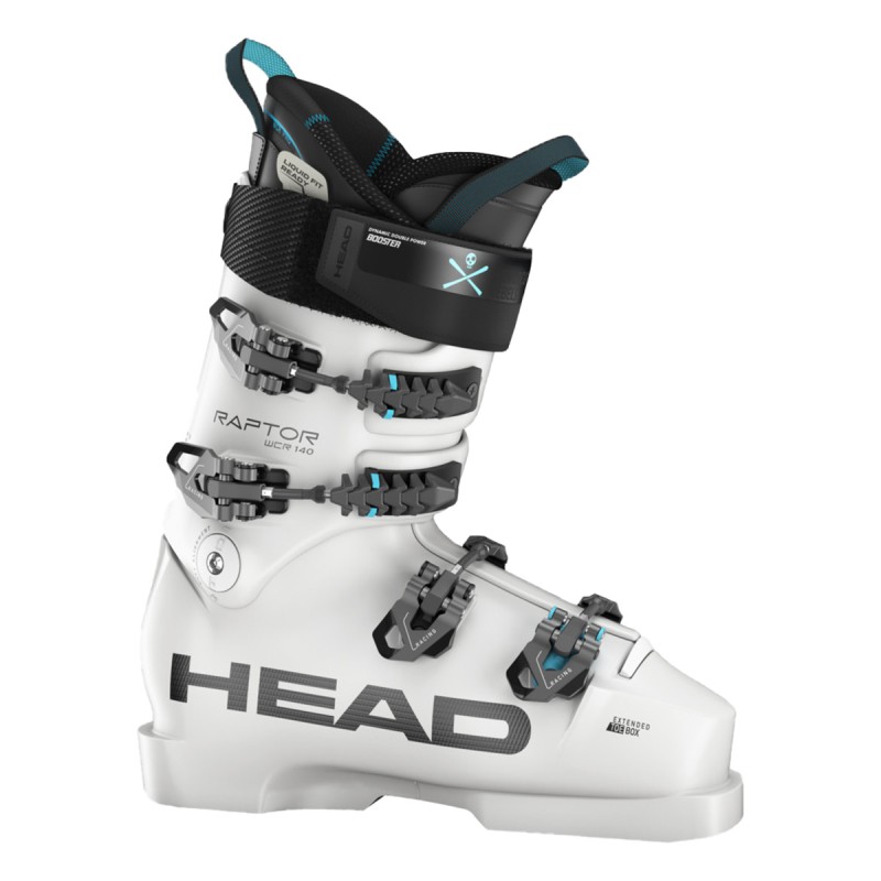 Head Raptor WCR 140S HEAD Botas de esquí de competición y top