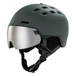 HEAD Casque de ski Head Radar Visière