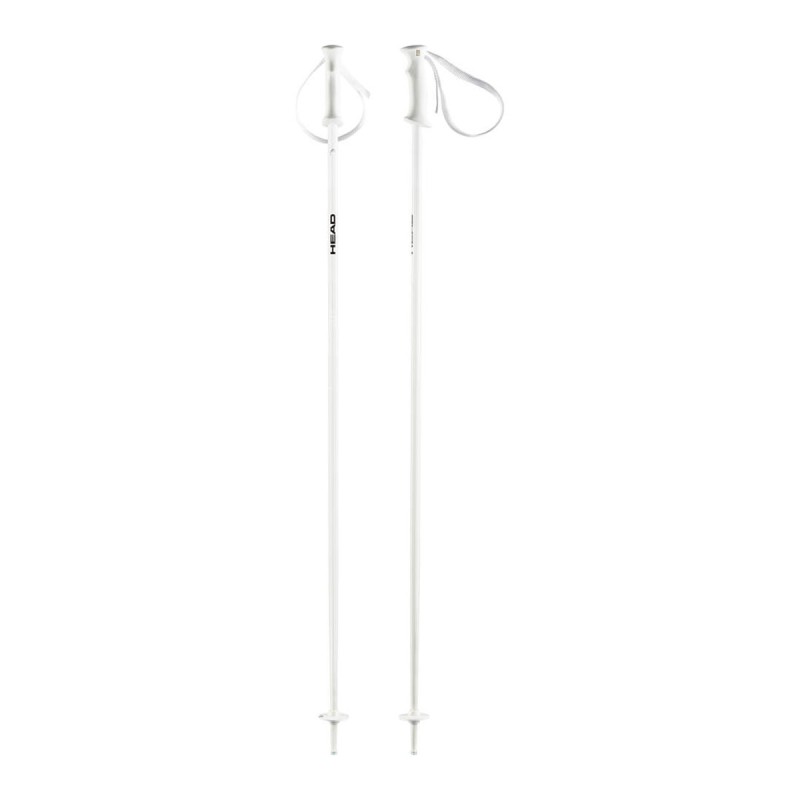 HEAD Head Joy White ski poles