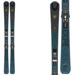 ROSSIGNOL Sci Rossigno Experience 82 con attacchi NX 12 Konect