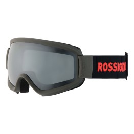  Maschera sci Rossignol Ace Hero con lente di ricambio