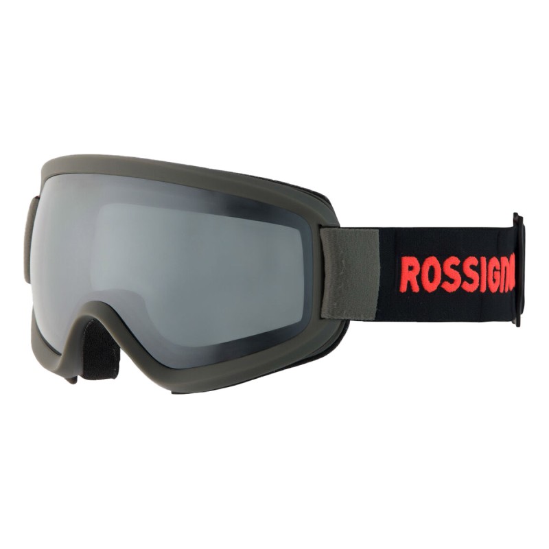 ROSSIGNOL Maschera sci Rossignol Ace Hero con lente di ricambio