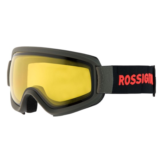 ROSSIGNOL Maschera sci Rossignol Ace Hero con lente di ricambio