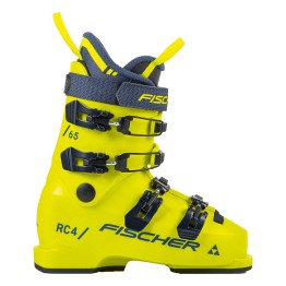 Chaussures de ski Fischer RC4 65 Jr Chaussures FISCHER Junior
