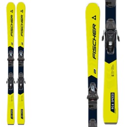  Ski Fischer RC4 Speed SLR Pro