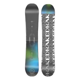 DRAKE Tabla de snowboard Drake DF Junior