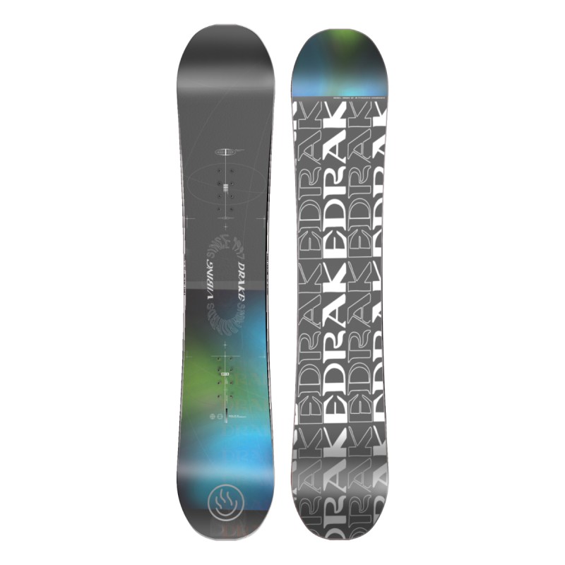 DRAKE Snowboard Drake DF Junior