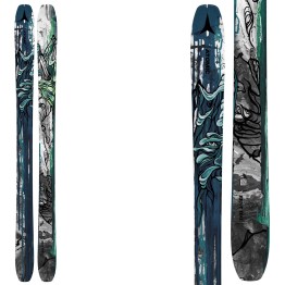 Atomic N Bent 100 Flat ATOMIC All mountain ski