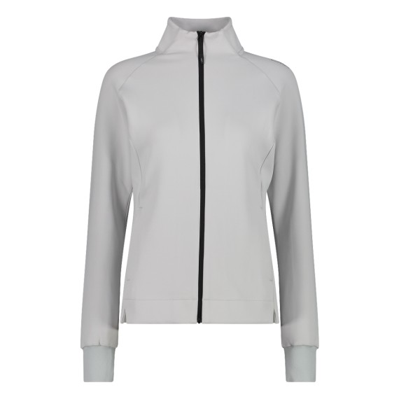 CMP jacket in CMP Maglieria stretch fabric