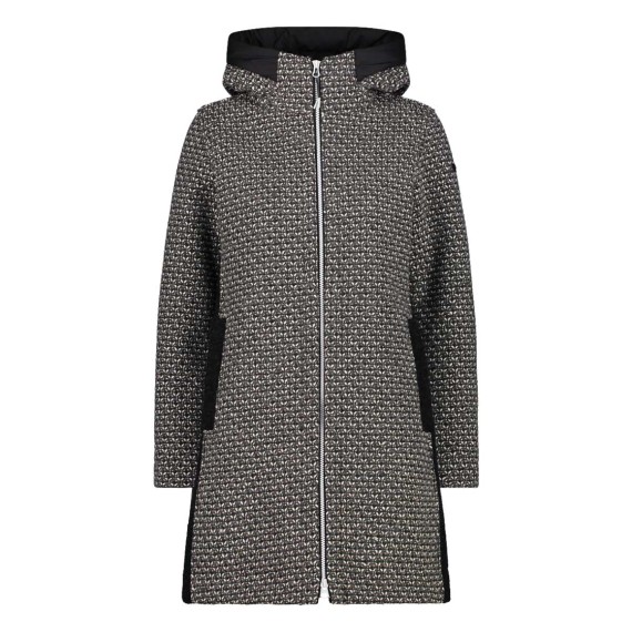 Cappotto CMP in Wooltech CMP Giacche e giacconi Cappotto CMP in Wooltech CMP Giacche e giacconi