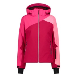  CMP 4 way stretch ski jacket