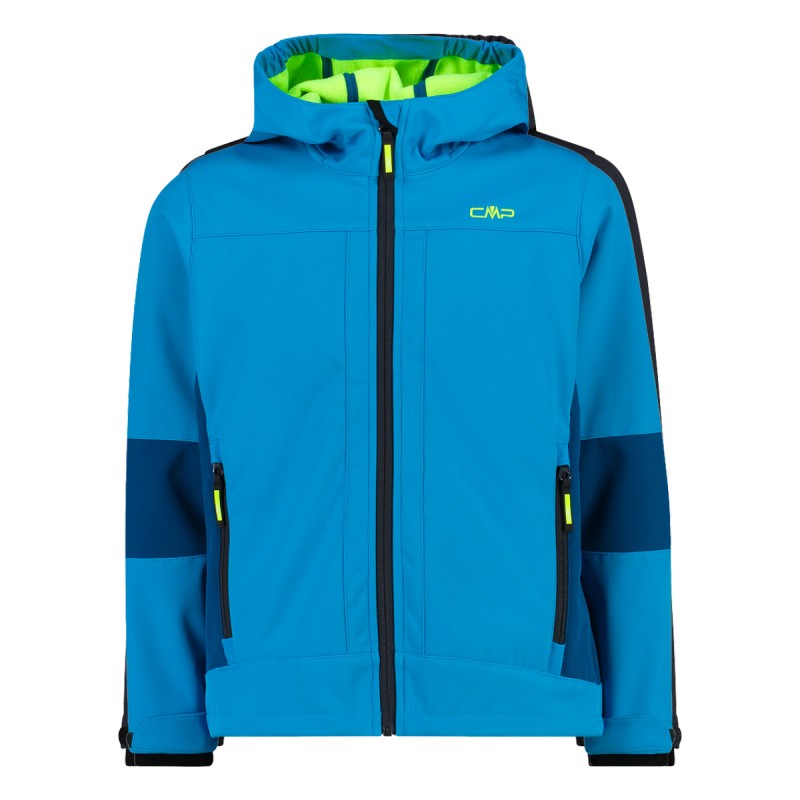 Veste enfant CMP en softshell CMP Vêtements outdoor Junior