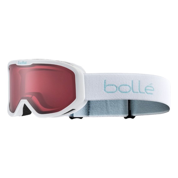 BOLLE' Maschera sci Bollé Inuk Vermillon cat 2