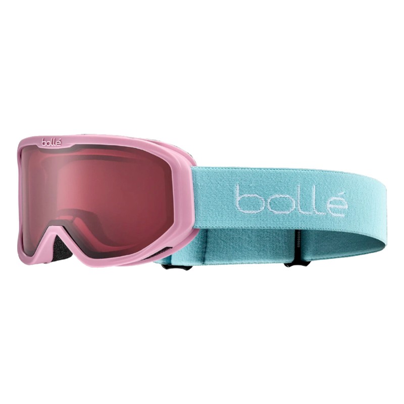 BOLLE' Maschera sci Bollé Inuk Vermillon cat 2