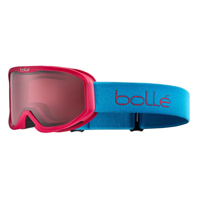 BOLLE' Maschera sci Bollé Inuk Vermillon cat 2