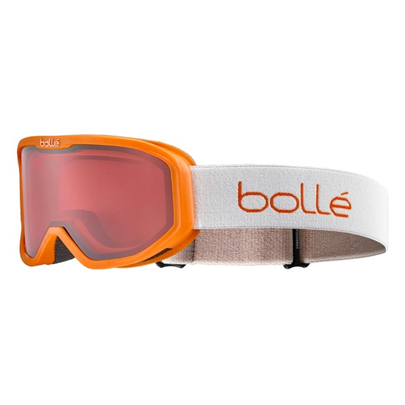 BOLLE' Maschera sci Bollé Inuk Vermillon cat 2