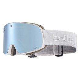 BOLLE' Maschera sci Bollé Nevada Volt Ice Blue cat 3