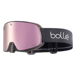 BOLLE' Maschera sci Bollé Nevada Volt Pink cat 2