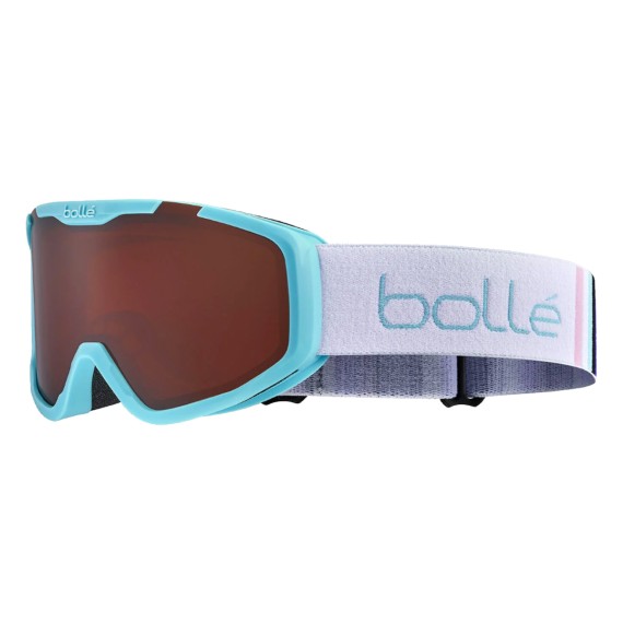 BOLLE' Maschera Sci Bollé Rocket Rosy Bronze cat 3