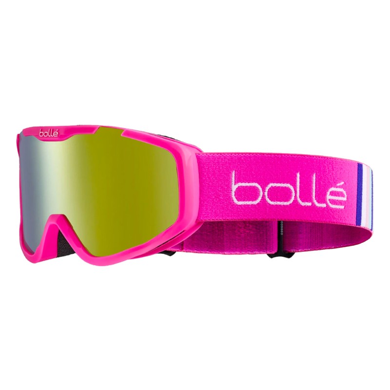 BOLLE' Masque de ski Rocket Plus Cat 3