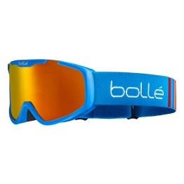  Maschera Sci Bollé Rocket Plus Sunrise cat 2 Blue